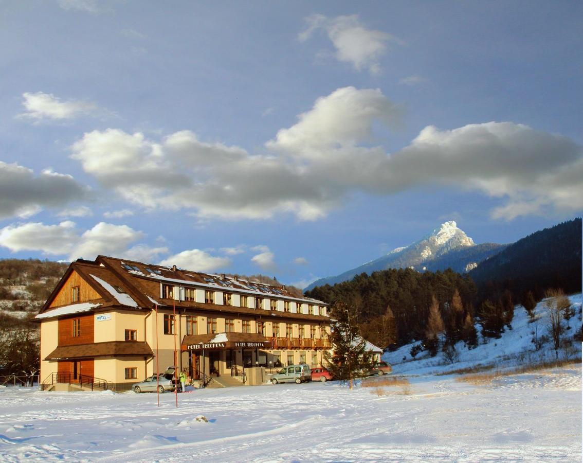 Hotel Gold Terchová Exteriör bild