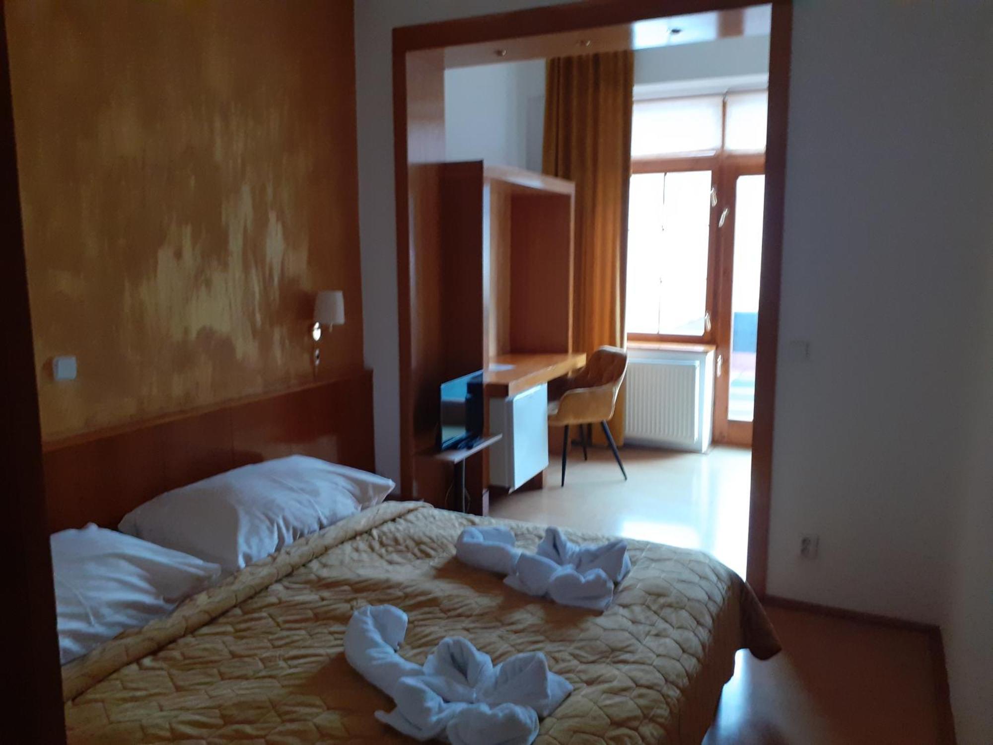 Hotel Gold Terchová Rum bild