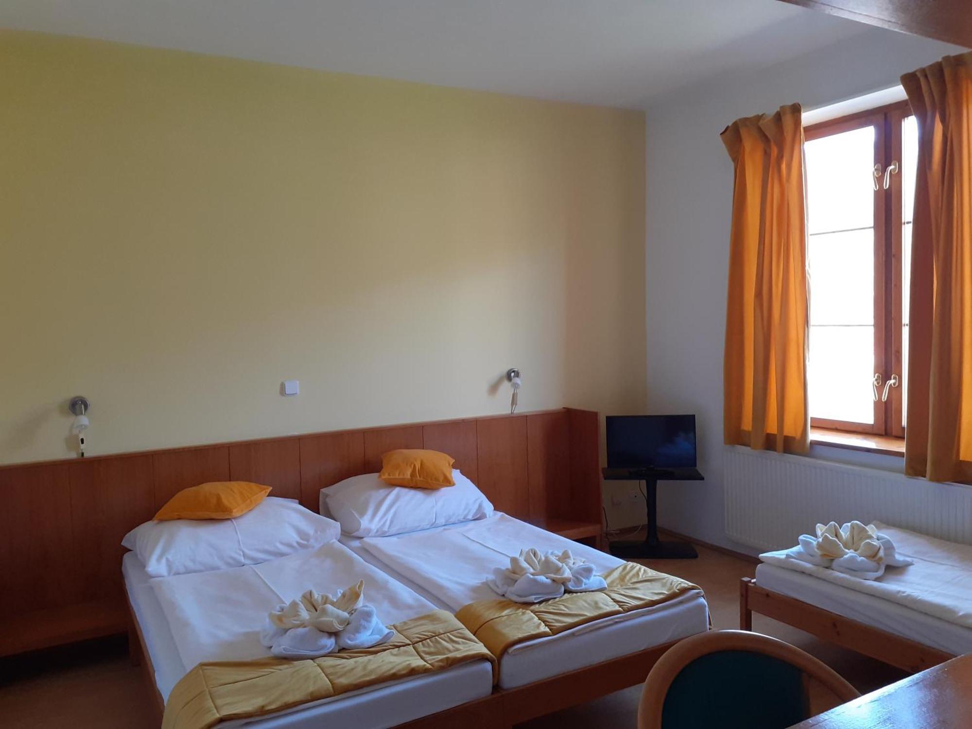 Hotel Gold Terchová Rum bild