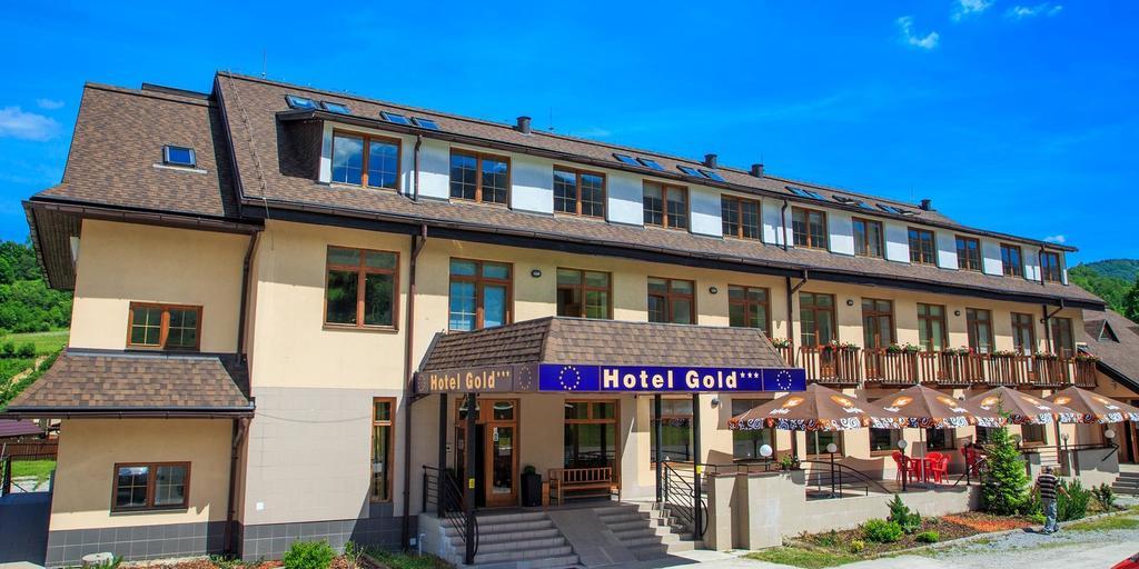 Hotel Gold Terchová Exteriör bild